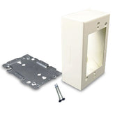 Legrand - Wiremold V2048 2000® Series Single-Gang Device Box